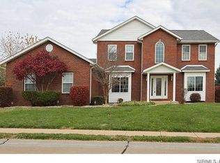 1030 Thornbury Pl, O Fallon, IL 62269