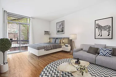 Rented by Corcoran