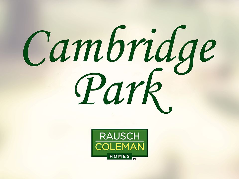 Cambridge Park by Rausch Coleman Homes Kansas CityMO in Blue Springs