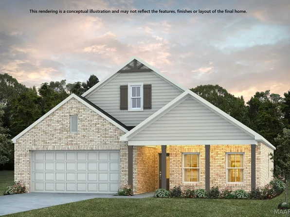 420 Laila Way, Millbrook, AL 36054