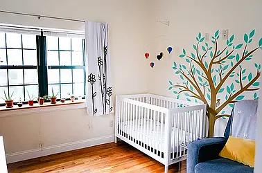 Rented by Corcoran