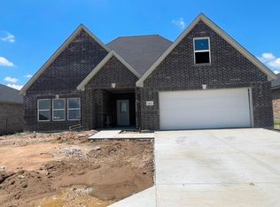 1901 Topaz Rd, Pryor, OK 74361