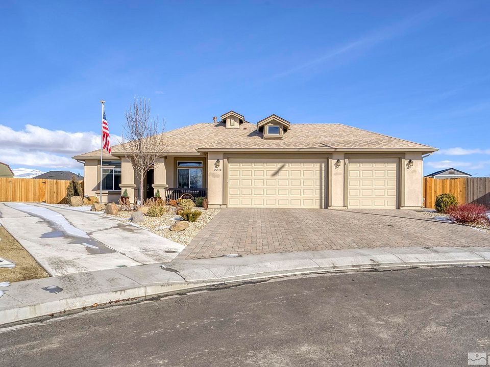 2230 Nightingale Ct, Fernley, NV 89408 | Zillow