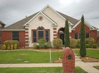 806 Summit Peak, Lewisville, TX 75077