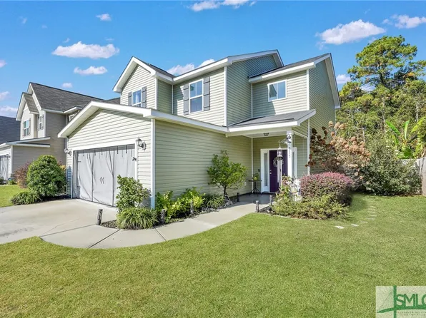 235 Freedom Trail, Guyton, GA 31312