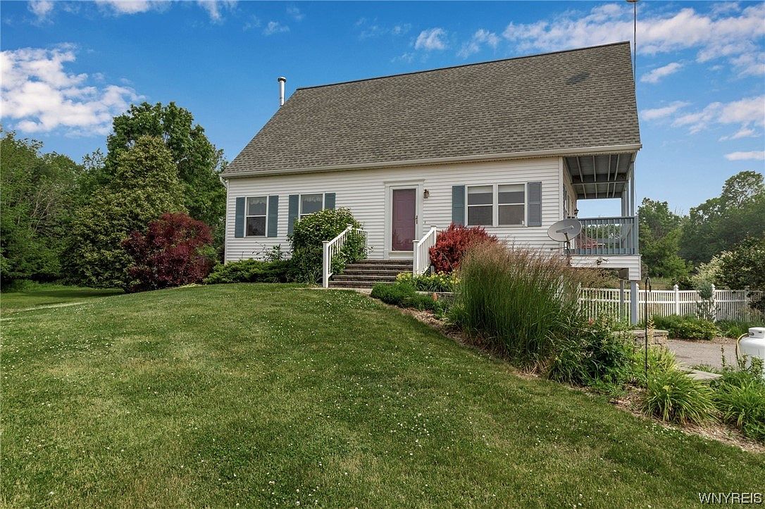 4827 Cacner Rd, East Bethany, NY 14054 Zillow