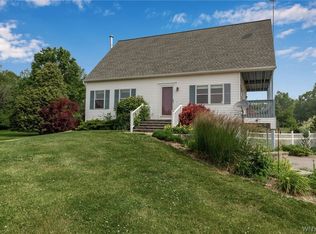 4827 Cacner Rd, East Bethany, NY 14054