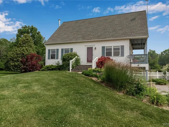4827 Cacner Rd, East Bethany, NY 14054