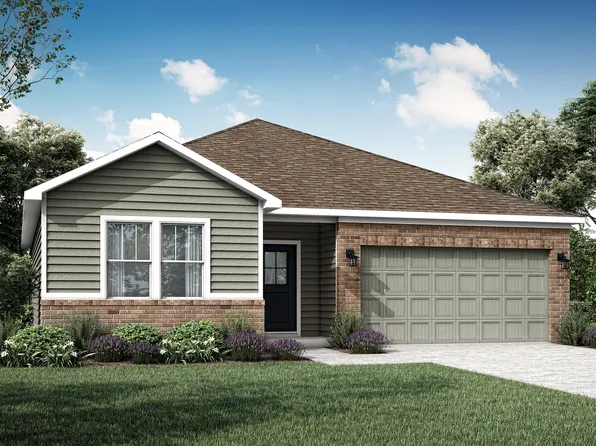 2215 Boxwood Dr, Greenfield, IN 46140