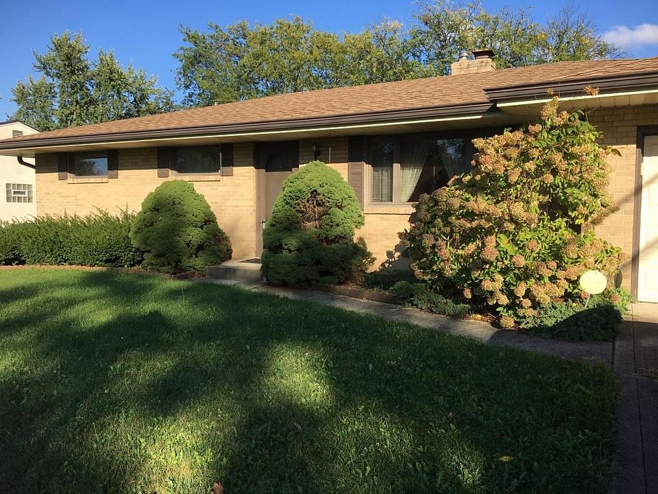 front exterior