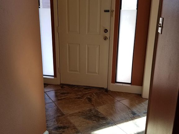 Front entryway