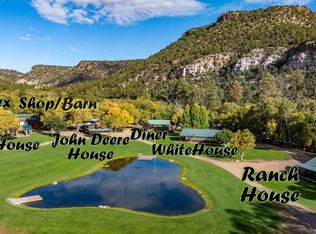 7 Highway 32, Aragon, NM 87820
