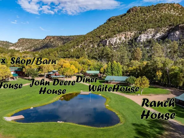 7 Highway 32, Aragon, NM 87820