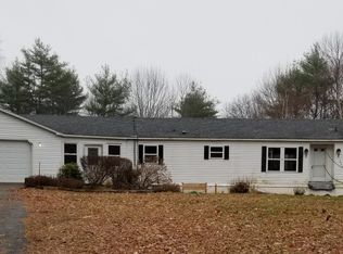 283 Vassalboro Rd, China, ME 04358