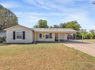 3406 Arthur St, Wichita Falls, TX 76308