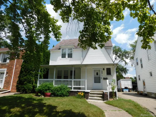 120 Osceola Dr, Pontiac, MI 48341