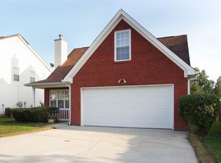 2367 Carousel Park Dr, Morrow, GA 30260