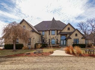 5512 E Farrelly Rd, Gypsum, KS 67448