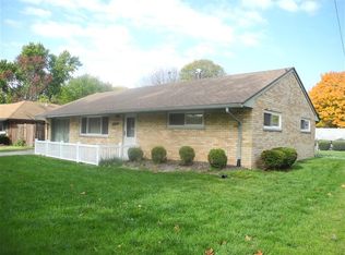 3669 Endover Rd, Dayton, OH 45439