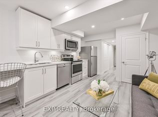 922 Logan Ave #B, Toronto, ON M4K3E4