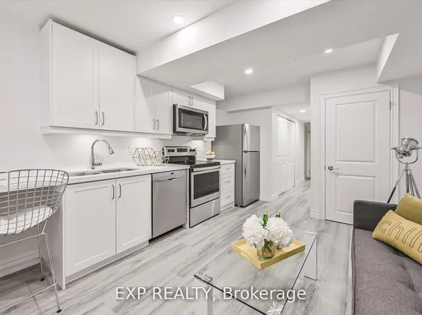 922 Logan Ave #B, Toronto, ON M4K 3E4