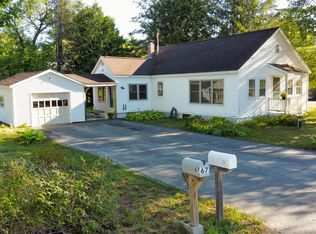 66 Pleasant Street, Passadumkeag, ME 04475