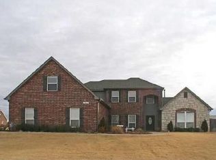 10615 S 214 East Ave, Broken Arrow, OK 74014