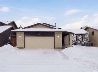 242 Thain WAY, Saskatoon, SK S7K 6T2
