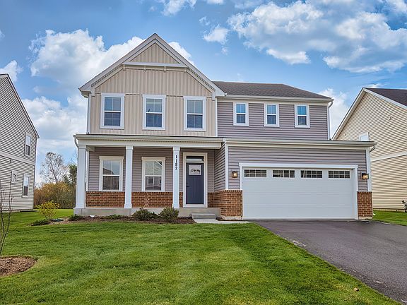 Clublands of Antioch Beautiful Single Family Home Elevation