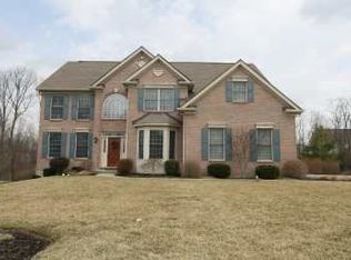 589 Lodgepole Dr, Milford, OH 45150
