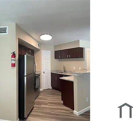 1 bed, 821 sqft, $975 — Photo 4