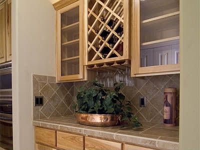 Butlers pantry