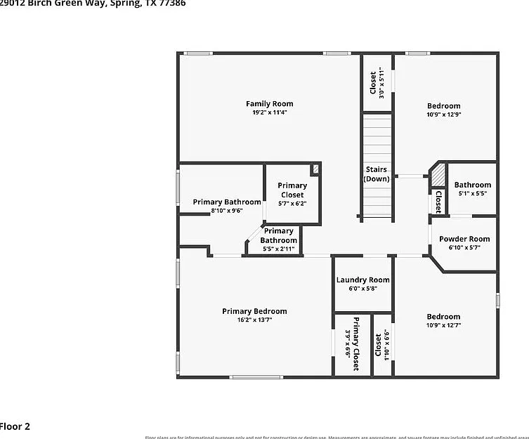 4 bed, 2.5 bath, 2390 sqft, $2,140 — Photo 3