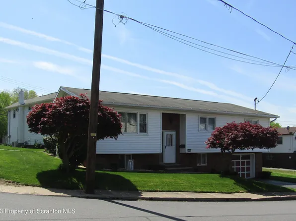 195 E Railroad St, Pittston, PA 18640