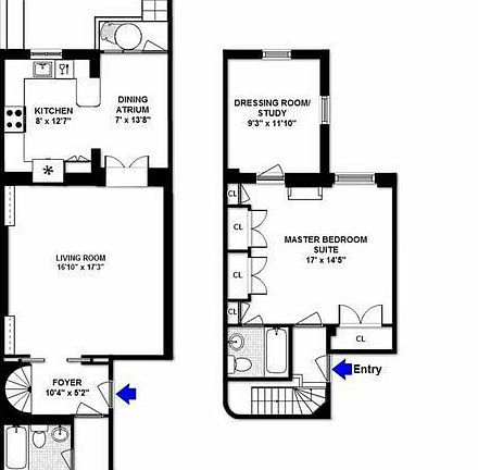 2nd image of 50 E 80th St #2B