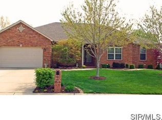 3510 Sarah Ln, Swansea, IL 62226