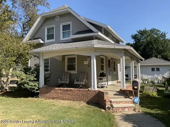 424 W Seminary St, Charlotte, MI 48813