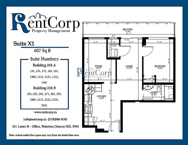 258 Sunview St #1101 — Photo 14