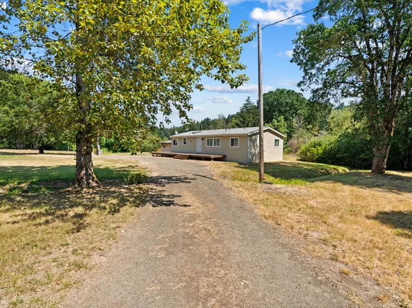 92519 Goldson Rd, Cheshire, OR 97419