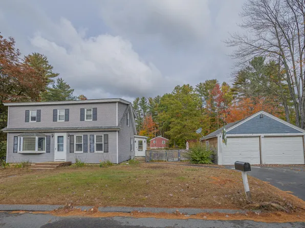 16 Hyde Road, Jay, ME 04239