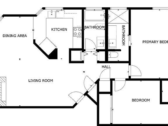2nd image of 1907 Magdalena Cir APT 47