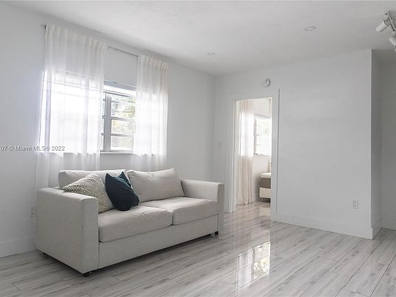 Tile floor throughout