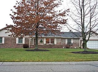 3576 S Fallow Trl, New Palestine, IN 46163