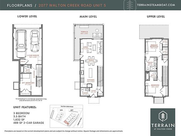 5th image of 2077 Walton Creek Road UNIT 5