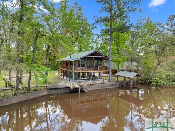 49 River Row Rd, Midville, GA 30441