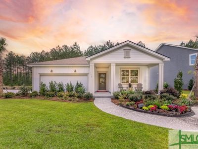 124 Crosstown Ave, Richmond Hill, GA, 31324