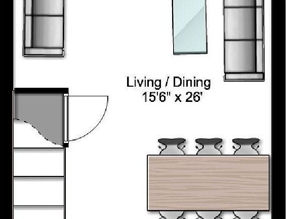 4th image of 165 E Okeefe St #11