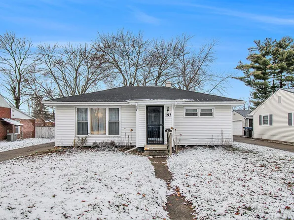 193 Simpson Ave, Elkhart, IN 46516
