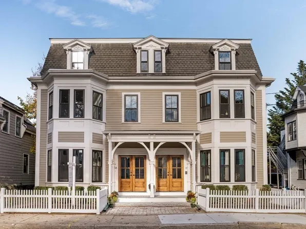 19 Howe St, Somerville, MA 02145