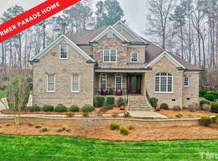 4124 Banks Stone Dr, Raleigh, NC 27603